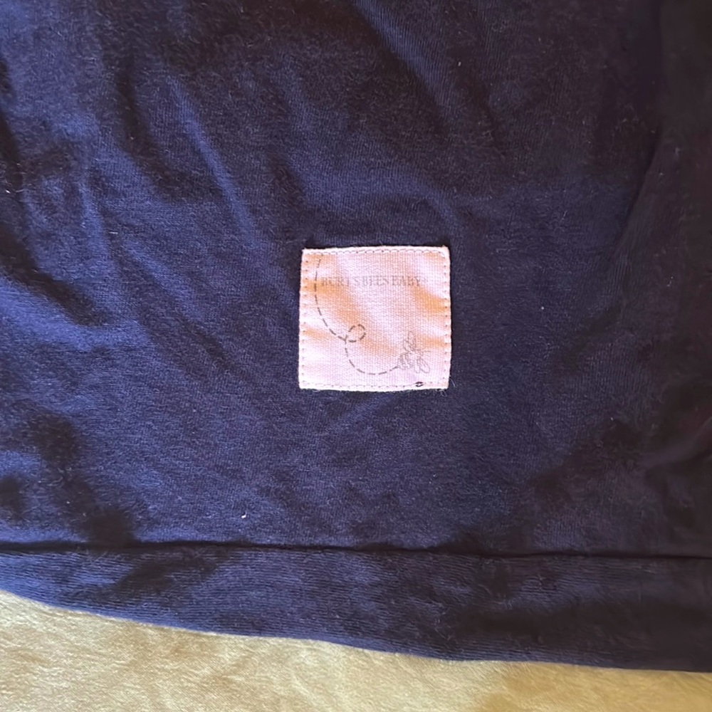 Burt’s Bees Baby - changing pad cover